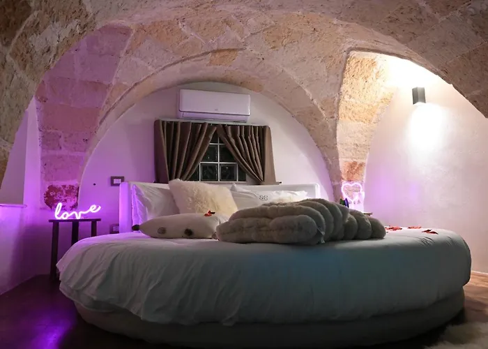 Suite Cavour Exclusive House Private Luxury Spa Brindisi