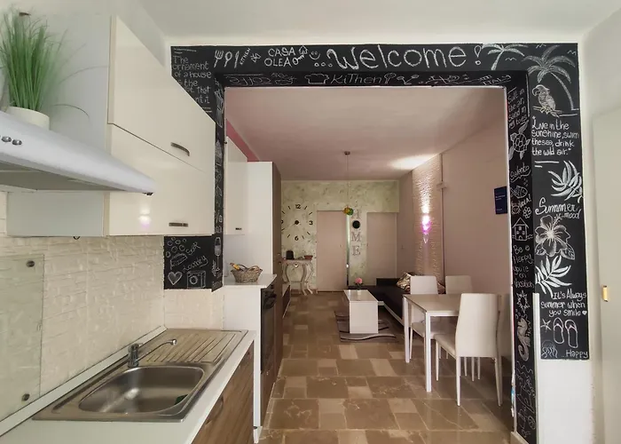 Musa Balbisiana Casa Olea Brindisi
